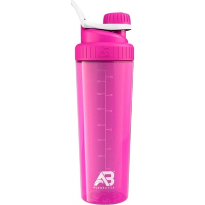 Syntrax Láhev Aero Bottle 800ml - růžová