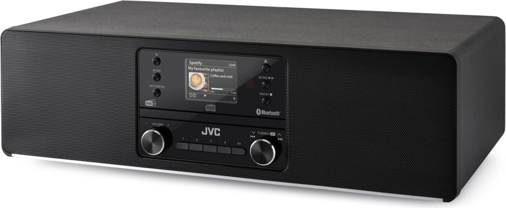 JVC RD-E984