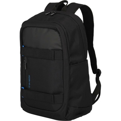 Travelite Pathway Backpack Strap Black 28l