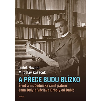 A přece budu blízko Luděk Navara a Miroslav Kasáček CZ
