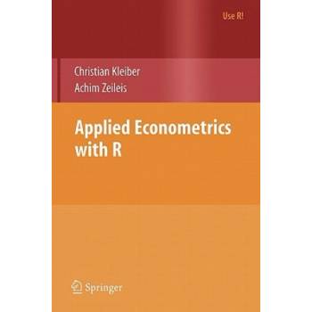 Applied Econometrics with R | Christian Kleiber