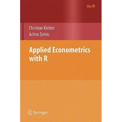 Applied Econometrics with R | Christian Kleiber