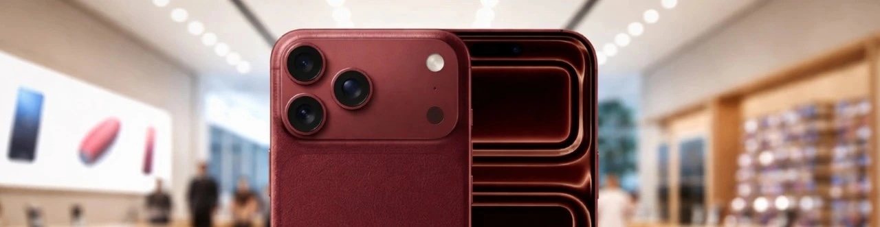 Feltételezett Apple iPhone 18 dizájn Feltételezett Apple iPhone 18 dizájn