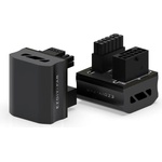 EZDIY EZDIY-FAB 12VHPWR 600W Power Adapter 180° Black STD (EZDPI189-28)