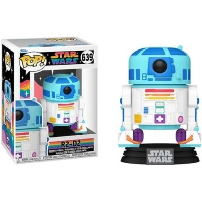 Funko Pop! 639 Star Wars R2-D2