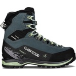 Lowa Дамски алпийски обувки Lowa Women's Cevedale Pro GTX Mid Mountaineering boots - Dark Petrol - размер 43, 5 (EU) (120-0178-0121)