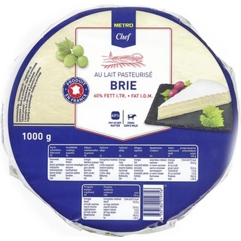 Metro Chef Brie 1000 g