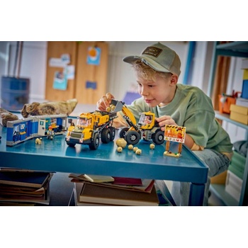 Image 1 of LEGO® City - Dump Truck & Front End Loader (60494)