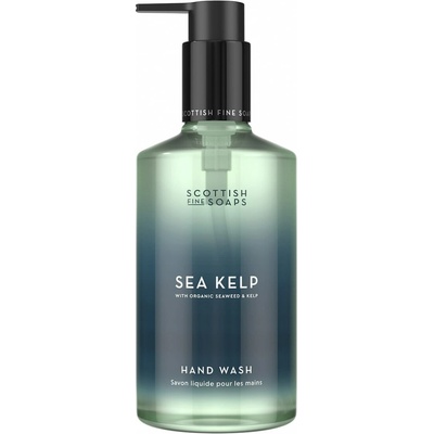 Scottish Fine Soaps Hand Wash s pumpičkou Sea Kelp 300 ml
