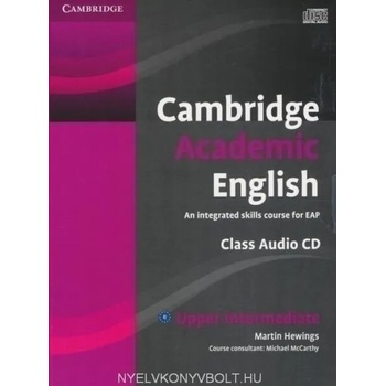 Cambridge Academic English Upper-intermedaite Class Audio CD