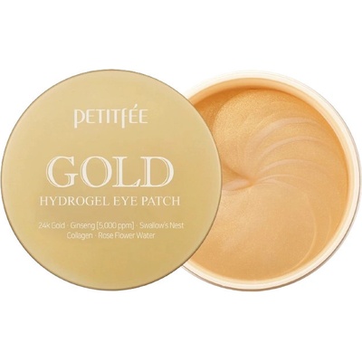 Petitfee & Koelf Пачове за очи, с 24 карата злато, 30 х 2 броя
