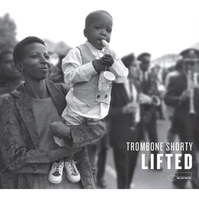 Trombone Shorty - Lifted LP