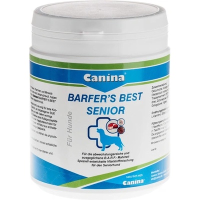 Canina Barfer´s Best Senior 500 g