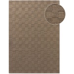 Villeroy & Boch Кафяв ръчно изработен вълнен килим 160x230 cm Scala - Villeroy&Boch (106267-160x230)