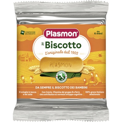 PLASMON Бишкоти Plasmon - 60 g (3595)