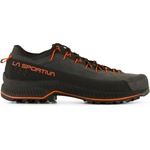 La Sportiva Мъжки апроуч обувки La Sportiva TX4 Evo Approach shoes - Carbon / Cherry Tomato - размер 44 (EU) (042-0410-0225)