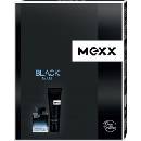 Mexx Black Man EDT 30 ml + sprchový gél 50 ml darčeková sada