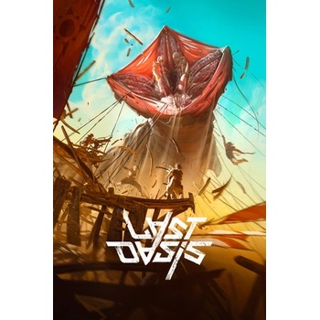 Donkey Crew Last Oasis (PC)