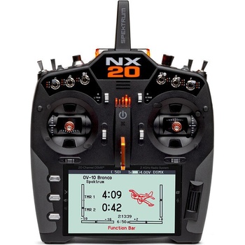 Spektrum NX20 DSMX iba vysielač