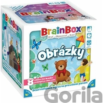 Asmodee Brainbox: Obrázky
