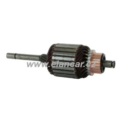 Rotor startéru Bosch 0001211505, 1004012420