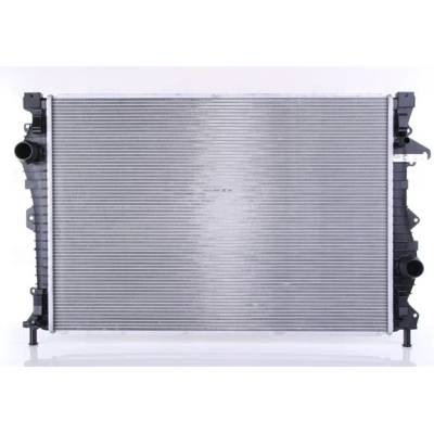 Chladič, chlazení motoru NISSENS 606681