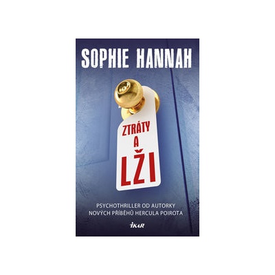 Ztráty a lži - Sophie Hannah
