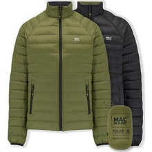 Mac In A Sac Reversible Polar Jacket zelená/černá