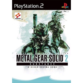 Metal Gear Solid 2: Substance