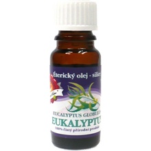 Slow-Natur Essential vonný olej Eukalyptus 10 ml