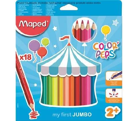 Maped 18 834012 hrubé