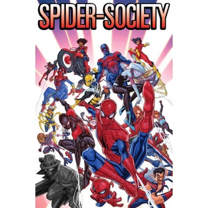 Spider-Society | Segura, Alex (ISBN: 9781302959272)