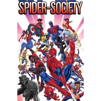 Image 1 of Spider-Society | Segura, Alex