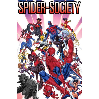 Spider-Society | Segura, Alex