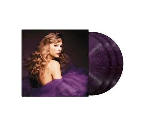 TAYLOR SWIFT - SPEAK NOW