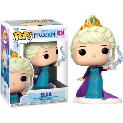 Funko POP! Disney Ultimate Princess Disney Elsa Ledové království 9 cm