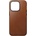 Nomad Modern Leather MagSafe Case - кожен (естествена кожа) кейс с MagSafe за iPhone 14 Pro Max (кафяв)