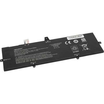 Movano Батерия за HP Elitebook X360 1040 G3 / 1040 G4, BM04XL, 6800 mAh (BT/HP-X360-1030-G3)