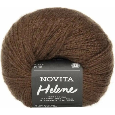 Novita Helene 697 Hnědá