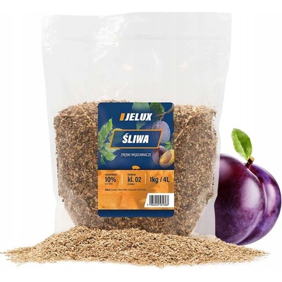 Jelux Polska slivka 1 kg 3 l