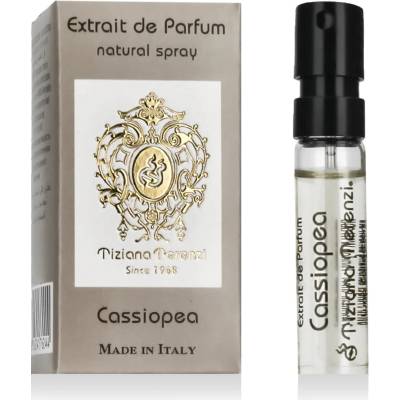 Tiziana Terenzi Cassiopea parfém unisex 1,5 ml vzorek