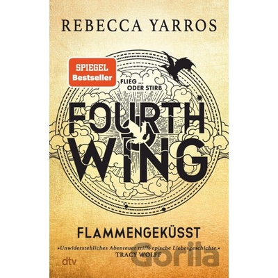 Fourth Wing - Rebecca Yarros