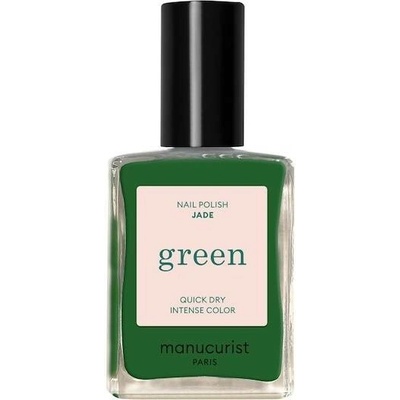 manucurist Paris Lak na nehty Zelená 15 ml(17 667,00 Kč / 1 l)