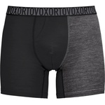Ortovox Мъжко мериносово термобельо Ortovox 150 Essential Boxer Briefs Merino base layer - Black Raven (015-1513-0611)