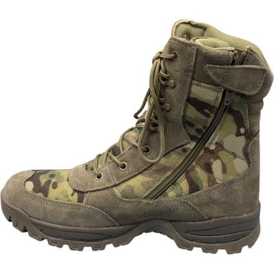 Teesar Side zip Desert Multicam