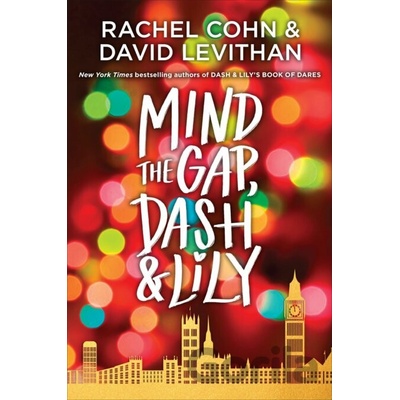 Mind the Gap, Dash & Lily - Rachel Cohn, David Levithan