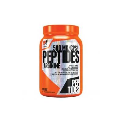 Extrifit Peptides Arginine 100 tabliet