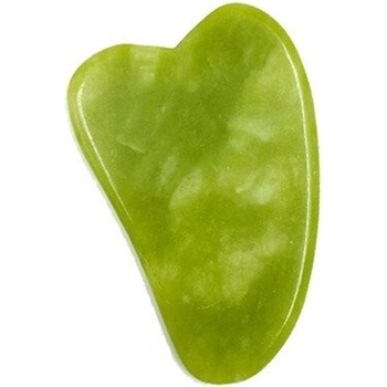 Gaira® Masážny kameň Gua Sha Nefrit 40820-19