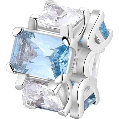 Brosway stříbrný přívěsek Fancy Cloud Light Blue FCL02