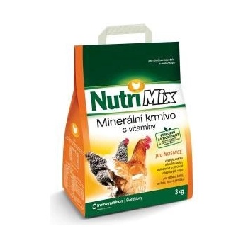 Nutrimix pre nosnice 3 kg
